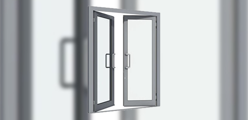 Aluminium-Doors