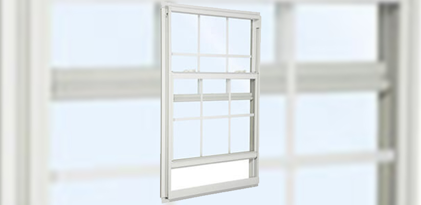 Dpuble-and-Single-hung-windows