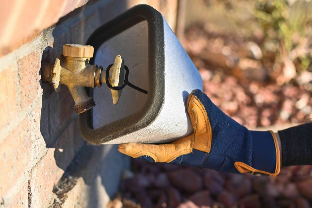 How to Install Hose Bib Covers on Outdoor Faucets Hello Home Improvement