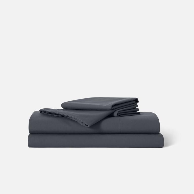 Luxe Core Sateen Sheet Set