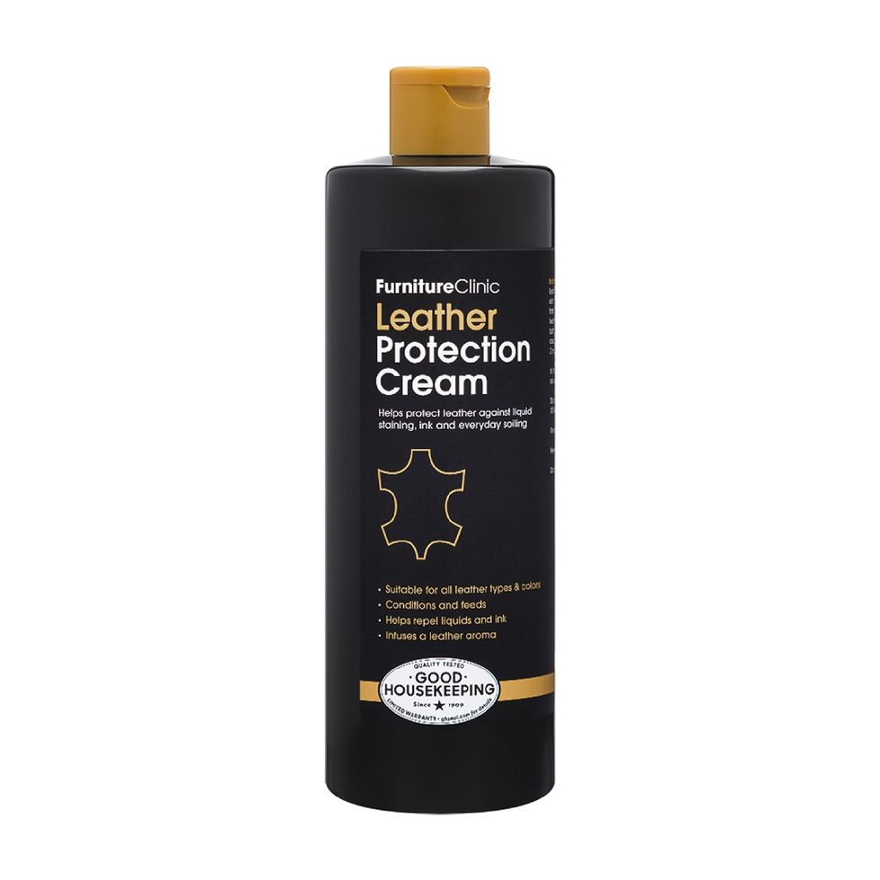 Furniture Clinic Leather Protection Cream