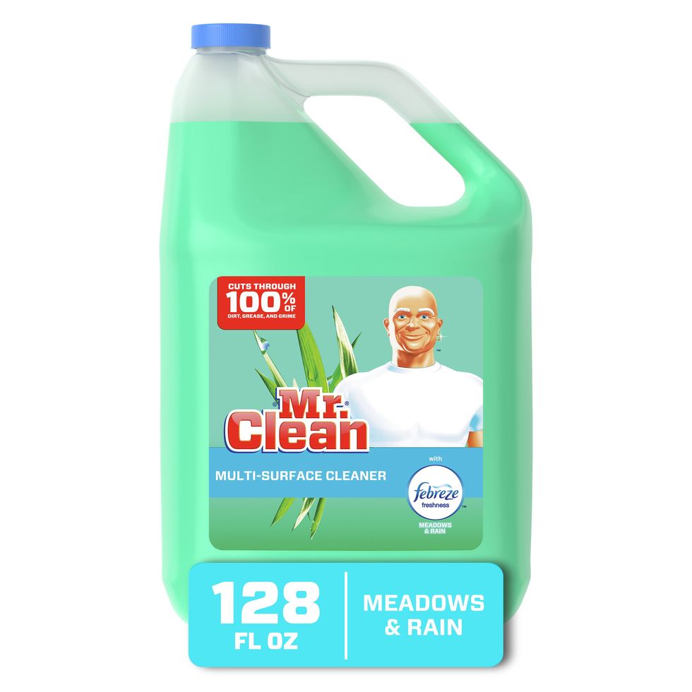 Multi-Surface Cleaner