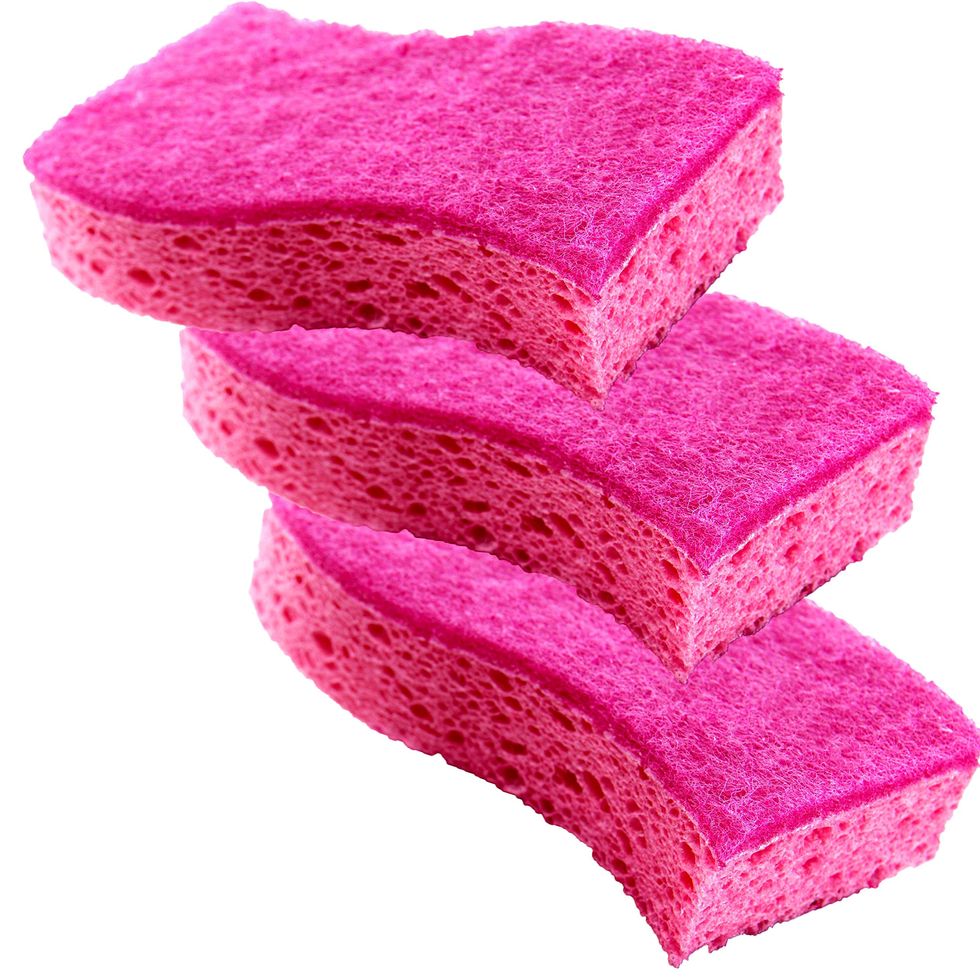 Delicate Scrub Sponges