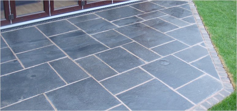 flooring kota stone designs