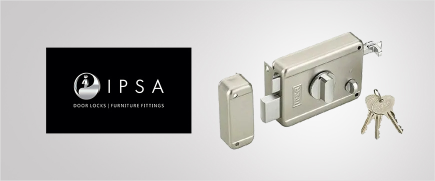  IPSA Door lock