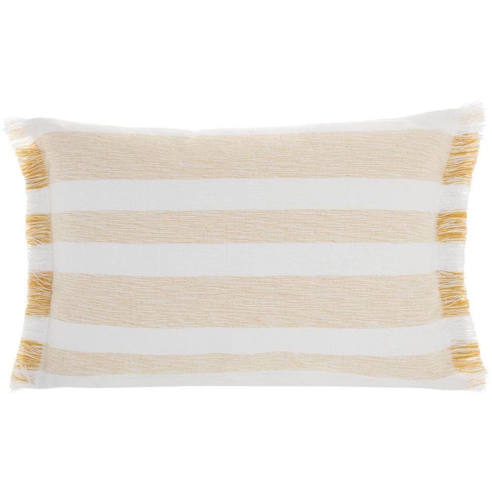 Mina Victory, Lifestyles Yellow Striped 