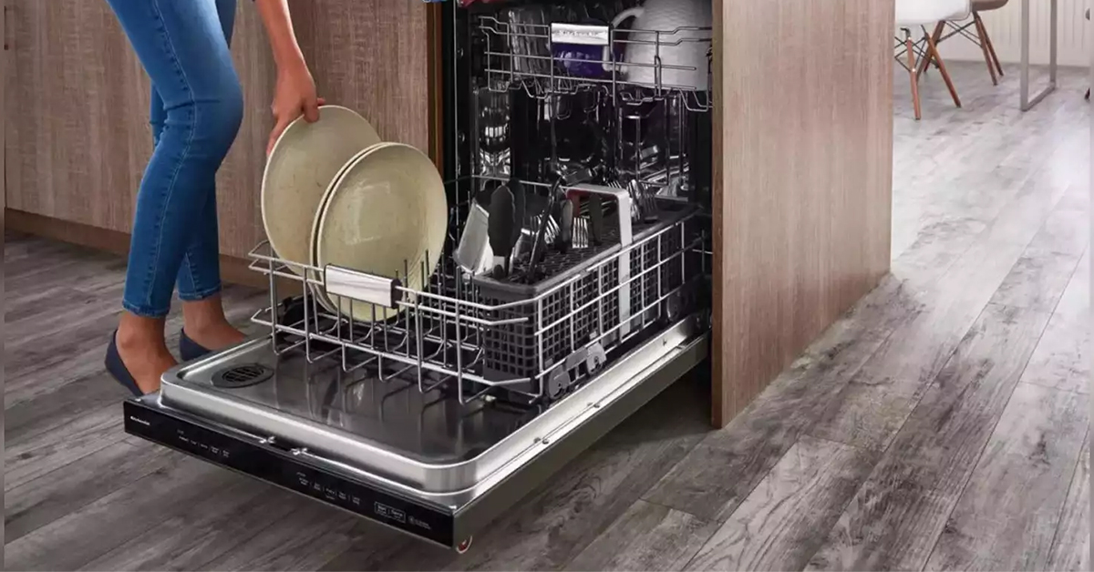 Dishwasher