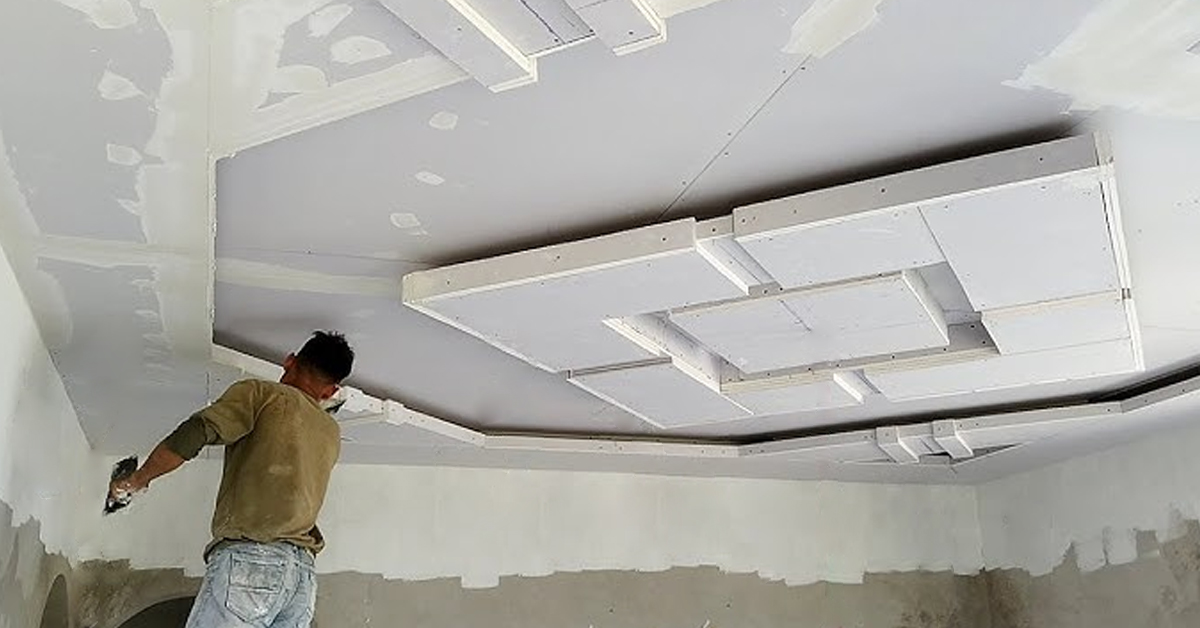 False Ceiling Contractors
