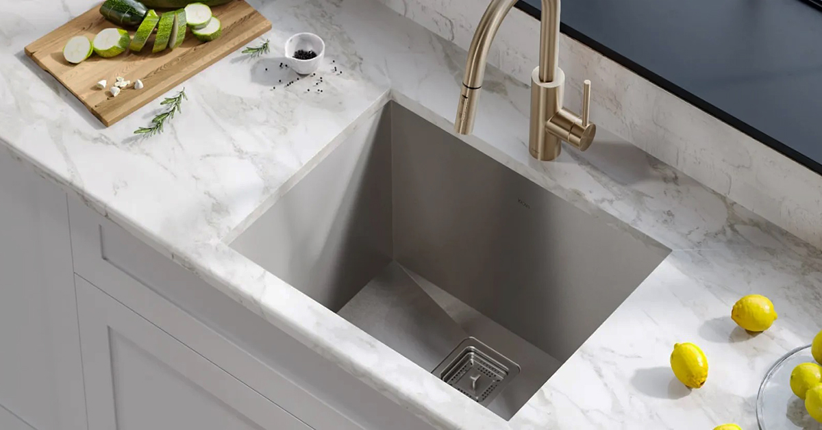 Undermount Kitchen Sinks