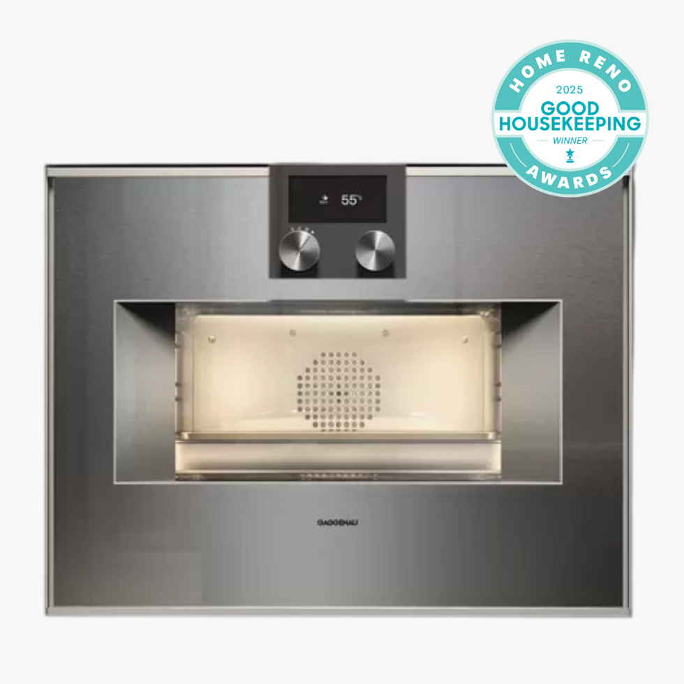 Gaggenau 400 Series Combi-Steam Oven