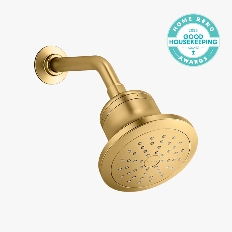 Kohler Cinq Filtered Showerhead