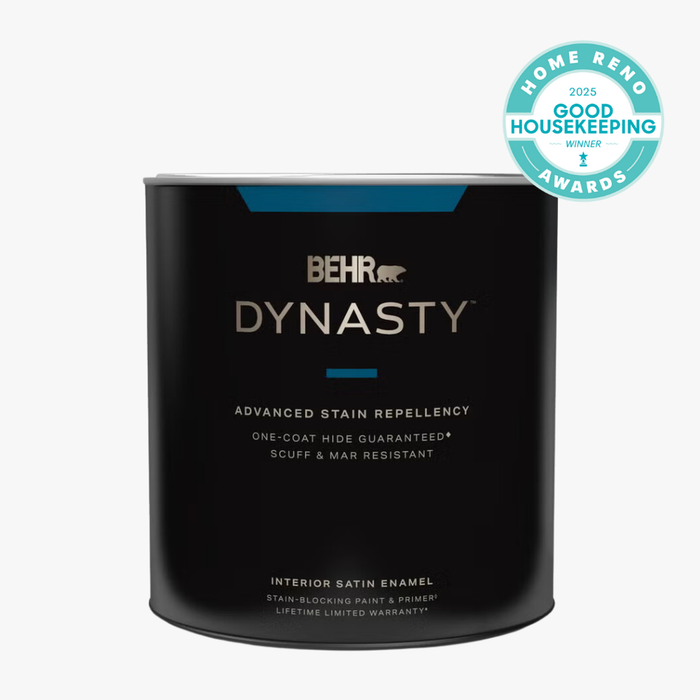 Behr Dynasty Paint & Primer Interior Satin Enamel