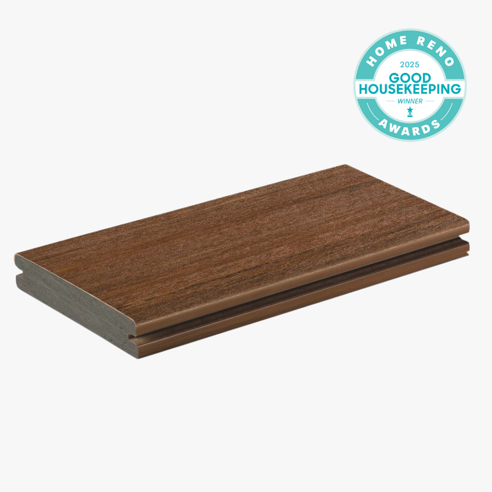 TimberTech Advanced PVC Decking Vintage Collection