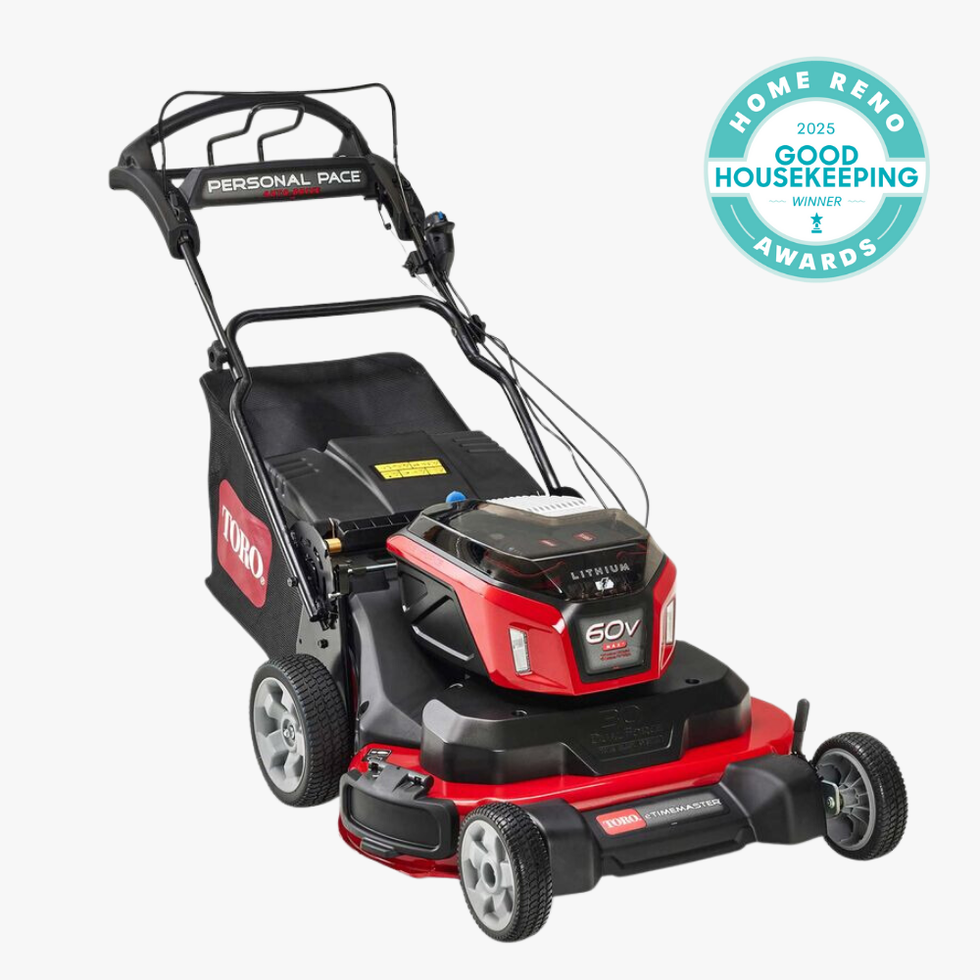 Toro 60V Max 30 in. eTimeMaster Lawn Mower