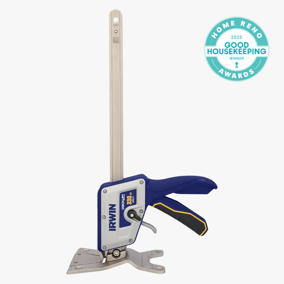 Irwin Quick-Lift Construction Jack